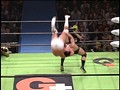 【プロレスリング・ノア】1 リクエストマッチ 2004年7月24日 東京・ディファ有明 潮崎豪デビュー戦 秋山準＆橋誠 vs 本田多聞＆潮崎豪  サンプル画像 No.6