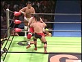 【プロレスリング・ノア】1 リクエストマッチ 2004年7月24日 東京・ディファ有明 潮崎豪デビュー戦 秋山準＆橋誠 vs 本田多聞＆潮崎豪  サンプル画像 No.1