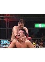 【プロレスリング・ノア】1 リクエストマッチ 2004年7月24日 東京・ディファ有明 潮崎豪デビュー戦 秋山準＆橋誠 vs 本田多聞＆潮崎豪