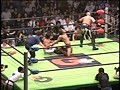 【プロレスリング・ノア】 2 リクエストマッチ 2004年10月22日 東京・国立代々木競技場第二体育館 GHCジュニアタッグ選手権試合  サンプル画像 No.3
