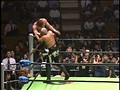 【プロレスリング・ノア】 2 リクエストマッチ 2004年10月22日 東京・国立代々木競技場第二体育館 GHCジュニアタッグ選手権試合  サンプル画像 No.5