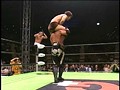 【プロレスリング・ノア】 2 リクエストマッチ 2004年10月22日 東京・国立代々木競技場第二体育館 GHCジュニアタッグ選手権試合  サンプル画像 No.6