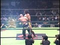 【プロレスリング・ノア】 2 リクエストマッチ 2004年10月22日 東京・国立代々木競技場第二体育館 GHCジュニアタッグ選手権試合  サンプル画像 No.1