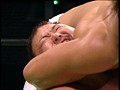 【プロレスリング・ノア】 リクエストマッチ 引退 力皇猛特集 2 2005年7月18日 東京ドーム GHCヘビー級選手権試合  サンプル画像 No.6