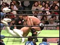 【プロレスリング・ノア】 リクエストマッチ 引退 力皇猛特集 2 2005年7月18日 東京ドーム GHCヘビー級選手権試合  サンプル画像 No.2