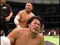 【プロレスリング・ノア】 リクエストマッチ 引退 力皇猛特集 2 2005年7月18日 東京ドーム GHCヘビー級選手権試合  サンプル画像 No.3