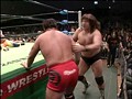 【プロレスリング・ノア】 リクエストマッチ 引退 力皇猛特集 2 2007年4月1日 後楽園ホール GHCタッグ選手権試合  サンプル画像 No.3