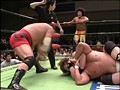 【プロレスリング・ノア】 リクエストマッチ 引退 力皇猛特集 2 2007年4月1日 後楽園ホール GHCタッグ選手権試合  サンプル画像 No.4