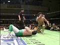 【プロレスリング・ノア】 リクエストマッチ 丸藤正道＆杉浦貴タッグ 特集 1 2007年10月7日 後楽園ホール  サンプル画像 No.5