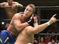 【プロレスリング・ノア】 リクエストマッチ 丸藤正道＆杉浦貴タッグ 特集 1 2007年10月7日 後楽園ホール  サンプル画像 No.1