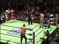 【プロレスリング・ノア】 リクエストマッチ 丸藤正道＆杉浦貴タッグ 特集 1 2007年10月7日 後楽園ホール  サンプル画像 No.3