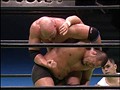 【プロレスリング・ノア】 リクエストマッチ 丸藤正道＆杉浦貴タッグ 特集 1 2007年10月27日 日本武道館 GHCタッグ選手権試合  サンプル画像 No.3