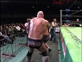 【プロレスリング・ノア】 リクエストマッチ 丸藤正道＆杉浦貴タッグ 特集 1 2007年10月27日 日本武道館 GHCタッグ選手権試合  サンプル画像 No.4