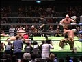 【プロレスリング・ノア】 リクエストマッチ 丸藤正道＆杉浦貴タッグ 特集 1 2007年10月27日 日本武道館 GHCタッグ選手権試合  サンプル画像 No.5