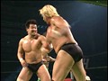 【プロレスリング・ノア】3 リクエストマッチ 超豪華6人タッグマッチ 特集 2 2007年11月24日 北海道・札幌STVスピカ三沢光晴＆秋山準＆高山善廣 vs 丸藤正道＆KENTA＆潮崎豪  サンプル画像 No.5