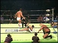 【プロレスリング・ノア】3 リクエストマッチ 超豪華6人タッグマッチ 特集 2 2007年11月24日 北海道・札幌STVスピカ三沢光晴＆秋山準＆高山善廣 vs 丸藤正道＆KENTA＆潮崎豪  サンプル画像 No.6