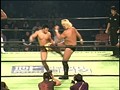 【プロレスリング・ノア】3 リクエストマッチ 超豪華6人タッグマッチ 特集 2 2007年11月24日 北海道・札幌STVスピカ三沢光晴＆秋山準＆高山善廣 vs 丸藤正道＆KENTA＆潮崎豪  サンプル画像 No.1