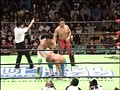 【プロレスリング・ノア】2 リクエストマッチ 日テレ杯ジュニアタッグリーグ戦 名勝負集 2008年8月23日 東京・後楽園ホール 日テレ杯争奪ジュニアヘビー級タッグリーグ戦公式戦  サンプル画像 No.1