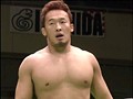 【プロレスリング・ノア】2 リクエストマッチ 日テレ杯ジュニアタッグリーグ戦 名勝負集 2008年8月23日 東京・後楽園ホール 日テレ杯争奪ジュニアヘビー級タッグリーグ戦公式戦  サンプル画像 No.4
