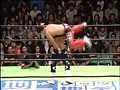 【プロレスリング・ノア】2 リクエストマッチ 日テレ杯ジュニアタッグリーグ戦 名勝負集 2008年8月23日 東京・後楽園ホール 日テレ杯争奪ジュニアヘビー級タッグリーグ戦公式戦  サンプル画像 No.5