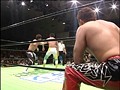 【プロレスリング・ノア】2 リクエストマッチ 日テレ杯ジュニアタッグリーグ戦 名勝負集 2008年8月23日 東京・後楽園ホール 日テレ杯争奪ジュニアヘビー級タッグリーグ戦公式戦  サンプル画像 No.3