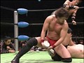 【プロレスリング・ノア】2 リクエストマッチ vs新日本対抗戦 特集 2 2009年3月1日 東京・日本武道館 特別試合  サンプル画像 No.4