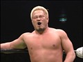 【プロレスリング・ノア】2 リクエストマッチ vs新日本対抗戦 特集 2 2009年3月1日 東京・日本武道館 特別試合  サンプル画像 No.1