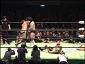【プロレスリング・ノア】2 リクエストマッチ vs新日本対抗戦 特集 2 2009年3月1日 東京・日本武道館 特別試合  サンプル画像 No.6