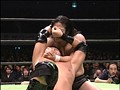 【プロレスリング・ノア】2 リクエストマッチ vs新日本対抗戦 特集 2 2009年3月1日 東京・日本武道館 特別試合  サンプル画像 No.3