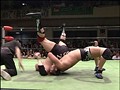 【プロレスリング・ノア】 リクエストマッチ 2009年6月22日 東京・後楽園ホール 谷口周平‘驀進十番勝負’第4戦 45分1本勝負  サンプル画像 No.5