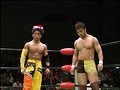 【プロレスリング・ノア】3 リクエストマッチ 日テレ杯ジュニアタッグリーグ戦 名勝負集 2009年7月12日 後楽園ホール 第3回Aブロック公式戦  サンプル画像 No.1