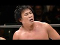 【プロレスリング・ノア】第4試合 東日本大震災復興支援チャリティープロレス ALL TOGETHER～JUNIOR ONE NIGHT CARNIVAL  サンプル画像 No.5