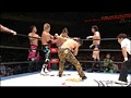 【プロレスリング・ノア】第4試合 東日本大震災復興支援チャリティープロレス ALL TOGETHER～JUNIOR ONE NIGHT CARNIVAL  サンプル画像 No.1