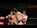 【プロレスリング・ノア】第4試合 東日本大震災復興支援チャリティープロレス ALL TOGETHER～JUNIOR ONE NIGHT CARNIVAL  サンプル画像 No.3