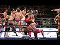 【プロレスリング・ノア】第6試合 東日本大震災復興支援チャリティープロレス ALL TOGETHER～デストロイヤー杯争奪ALL TOGETHERスペシャルバトルロイヤル  サンプル画像 No.2
