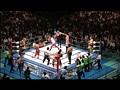 【プロレスリング・ノア】第6試合 東日本大震災復興支援チャリティープロレス ALL TOGETHER～デストロイヤー杯争奪ALL TOGETHERスペシャルバトルロイヤル  サンプル画像 No.3