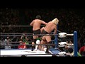 【プロレスリング・ノア】第8試合 東日本大震災復興支援チャリティープロレス ALL TOGETHER～NO FEAR！GO AHEAD！！  サンプル画像 No.4