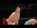 【プロレスリング・ノア】第8試合 東日本大震災復興支援チャリティープロレス ALL TOGETHER～NO FEAR！GO AHEAD！！  サンプル画像 No.1