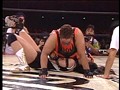 VOL.2 全日本女子プロレスメモリアルシリーズ BIG EGG WRESTRING UNIVERSE ～憧夢超女大戦～ '94 11・20 東京ドーム  サンプル画像 No.4