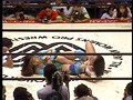 VOL.3 全日本女子プロレスメモリアルシリーズ 全日本女子プロレス25周年記念 ～武道館女王列伝～ ’93 8・25 日本武道館  サンプル画像 No.3