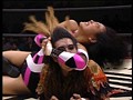 VOL.4 全日本女子プロレスメモリアルシリーズ 名古屋超旋風！全女vsLLPW 全面団体対抗戦 ’93 9・29 愛知県体育館  サンプル画像 No.5