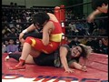 全日本女子プロレス中継 激春！後楽園聖戦 ’92  サンプル画像 No.5