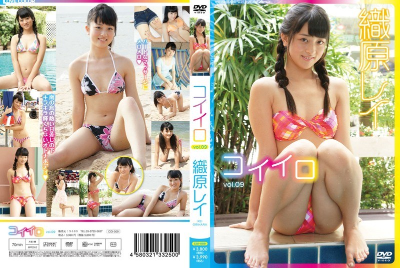vol.9 コイイロ 織原レイ
