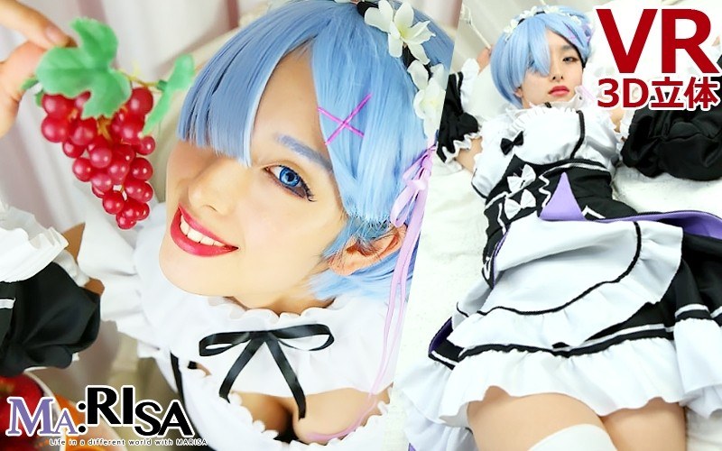 【VR】アーティスト初コスプレ！！！ ツンツンVer.
