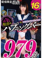 魅惑のハプニングバー～8人の恥辱にまみれた女たち979分16時間超～