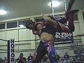 4th match ROH ��Glory By Honor��2  ����ץ���� No.6