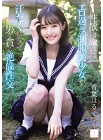 性欲の溢れたエロ過ぎ制服美少女が汗だくになって男を貪る絶倫性交 青葉はる