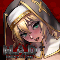 M・A・D