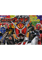 【クリックで詳細表示】仮面ライダーウィザードシールひゃっか