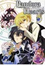 Pandora Hearts OFFICIAL ANIMATION GUIDE パンドラボックス